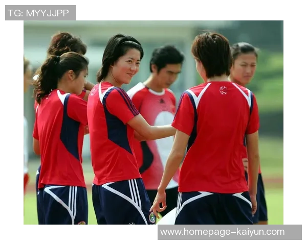 中国女足奥预赛迎战朝鲜队全力争胜展现实力与决心